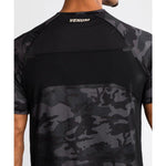 Venum-05005-543 G-Fit Air Men's Dry-Tech T-Shirt Size M-L Urban Digital Camo