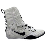 NIKE HYPERKO 3 PROFESSIONAL BOXING SHOES BOOTS US 8.5-11 White Black