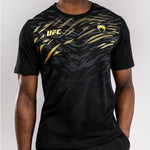 UFC Fusion by Venum Men’s Replica Short Sleeve T-Shirt VNMUFC-00336-126 Size M-L Champion