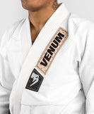 Venum Elite 4.0 Brasilianischer Jiu-Jitsu-Gi, Größe A5, Weiß 