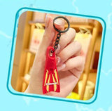 Miniature Scuba Diving Fin keychains Gifts 6 Colours