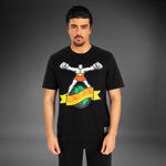 UFC Ulti-Man by Venum T-Shirt Size S-XXL Black White