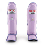 YOKKAO MATRIX PURPLE MUAY THAI BOXING MMA SHIN GUARD PROTECTOR XS-L
