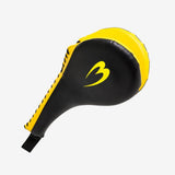 BODYMAKER Brustschutz für Taekwondo, Karate, Sparring, für Anfänger, leicht, Unisex, Erwachsene, Kinder, Größe S-XL, Schwarz