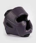 VENUM IMPACT EVO SPARRING HEADGEAR HEAD GUARD PROTECTOR SIZE FREE Deep Purple