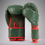 VENUM-05395-015 Contender 1.5XT BOXING GLOVES 8 OZ KIDS Army Green