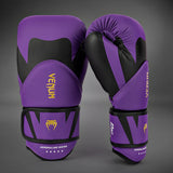 VENUM-05141-042 Challenger 4.0 BOXING GLOVES 8-16 OZ Dark Purple