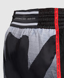 Venum-05242-100 Adrenaline MUAY THAI BOXING Shorts M-XXL Red