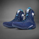 VENUM X TOP RANK ORIGINAL BOXING SHOES US 4.5-14 Navy Blue