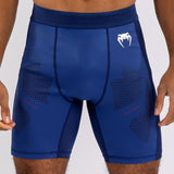 Venum-03725-126 G-Fit Kompressionsshorts XL Schwarz Gold