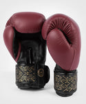 VENUM Power 2.0 MUAY THAI BOXING GLOVES 10-16 OZ Burgundy Black