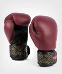 VENUM Power 2.0 MUAY THAI BOXING GLOVES 10-16 OZ Burgundy Black