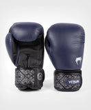 VENUM Power 2.0 MUAY THAI BOXING GLOVES 10-16 OZ Navy Blue Black