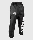 VENUM TRAINING CAMP Saunaanzug Vinyl Sweatsuit Schwarz Gr. XS, XXL (SET) 