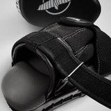 HAYABUSA PTS3 MUAY THAI BOXING MMA PUNCHING FOCUS MITTS PADS