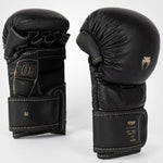 VENUM-05803-001 IMPACT EVO SACLES MMA SPARRING GLOVES Size S-L/XL Black