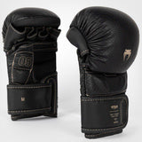 VENUM-05803-001 IMPACT EVO SACLES MMA SPARRING GLOVES Size S-L/XL Black