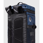 UFC Fusion by Venum Fight Week Duffle Bag Oceanic Blue