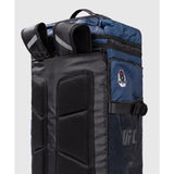 UFC Fusion by Venum Fight Week Duffle Bag Oceanic Blue