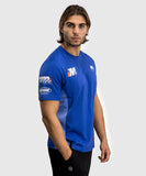 Venum-05325-004 Motorsport T-Shirt Size S-XXL Royal Blue