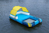 Bestway Hydro-Force Summer Oasis 4-Person Inflatable Island 305 x 186 x 58 cm Free Electric Air Pump