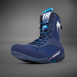 VENUM X TOP RANK ORIGINAL BOXING SHOES US 4.5-14 Navy Blue