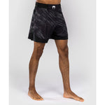 Venum-05569-522 Rapid MMA Fight Shorts Size M Black Storm Grey