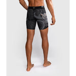 Venum-05318-109 Gladiator 5.0 Men’s Vale Tudo Short M/L Black Silver