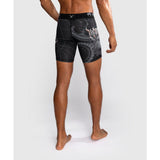 Venum-05318-109 Gladiator 5.0 Men’s Vale Tudo Short M/L Black Silver