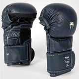 VENUM-05803-018 Impact Evo Scales MMA SPARRING GLOVES Size M Midnight Blue
