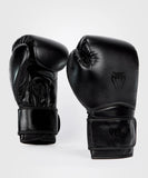 VENUM-05105-114 Contender 1.5 MUAY THAI BOXING GLOVES 10-12 OZ Black Black