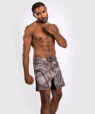 Venum-04545-040 Electron 3.0 MMA Fight Shorts Size M-XXL Sand