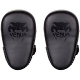 VENUM-03051 ELITE SMALL KICK PADS Matte Black