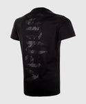 VENUM-03550-114 TECMO GAINT T-SHIRT S-XL BLACK BLACK