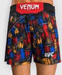 Venum 05080-108 Gorilla Jungle MMA Kampfshorts SL Schwarz Weiß