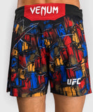 UFC Unrivaled by Venum Charles Oliveira MMA Fight Shorts XS-XXL Red