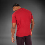 UFC Ulti-Man by Venum T-Shirt Size S-XXL Burgundy