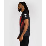 VENUM-05662-001 X RWS MEN'S DRY TECH T-SHIRT Size M-L Black Red