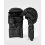 VENUM-05803-001 IMPACT EVO SACLES MMA SPARRING GLOVES Size S-L/XL Black