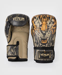 VENUM Power 2.0 MUAY THAI BOXHANDSCHUHE 8-14 OZ Marineblau Schwarz