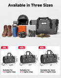 30L Tauchausrüstung Flossentasche IPX7 Wasserdichter Outdoor-Rucksack 3 Farben OSW004