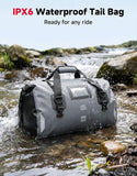 30L Tauchausrüstung Flossentasche IPX7 Wasserdichter Outdoor-Rucksack 3 Farben OSW004