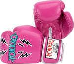 YOKKAO MUAY THAI BOXING GLOVES 8-16 oz Stadium Red