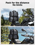 30L Tauchausrüstung Flossentasche IPX7 Wasserdichter Outdoor-Rucksack 3 Farben OSW004