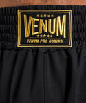 VENUM-05167-126 Classic Boxing Shorts Trunks XS-XXL Black Gold