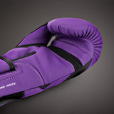 VENUM-05141-042 Challenger 4.0 BOXING GLOVES 8-16 OZ Dark Purple