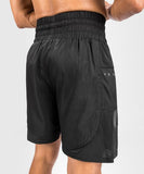VENUM-04790-109 Biomecha Boxing Shorts Trunks S-M Black/Grey