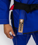 Venum Elite 4.0 Brazilian Jiu Jitsu Gi Size A4 / A5 Blue