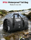 30L Tauchausrüstung Flossentasche IPX7 Wasserdichter Outdoor-Rucksack 3 Farben OSW004