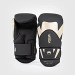 VENUM-05141-617 Challenger 4.0 BOXING GLOVES 8-16 OZ Black Beige